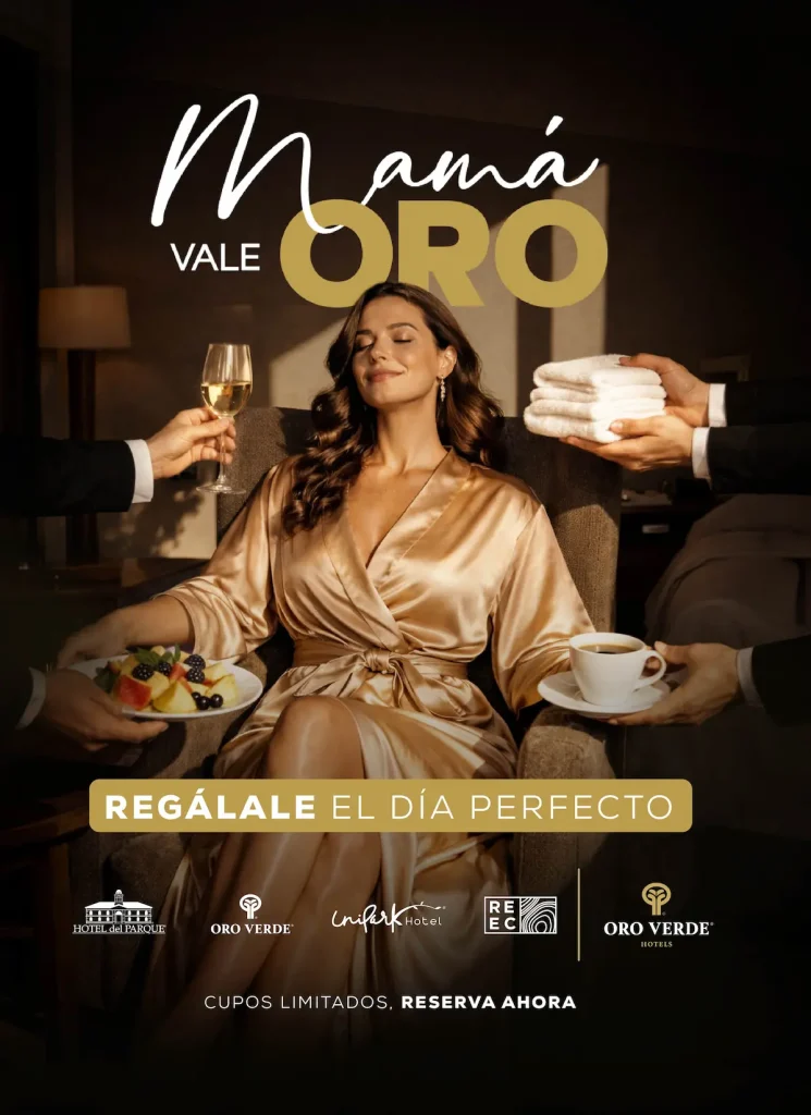 Gastronomía, música y emociones: así se vive “Mamá de oro”