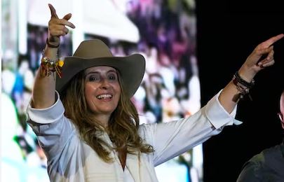 Paloma Valencia confirma conversación telefónica con el presidente Daniel Noboa en medio de tensión entre Ecuador y Colombia