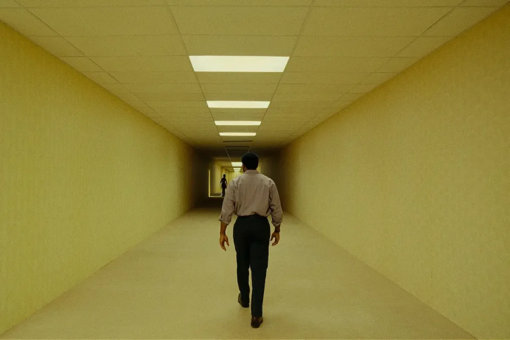 Backrooms: el fenómeno de horror que obsesionó internet llega a la gran pantalla