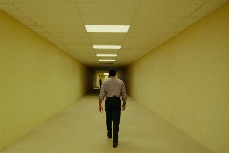 Backrooms: el fenómeno de horror que obsesionó internet llega a la gran pantalla