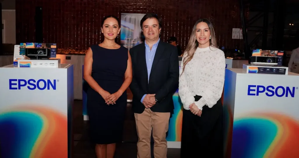 Llega a Ecuador Epson Lifestudio: La experiencia del streaming en grande con sonido Bose