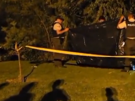 Cuenca: joven de 19 años fue hallado sin vida en la Av. Del Migrante y 25 de Marzo