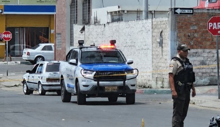 Adolescente detenido en Manta habría recibido dinero por ataque armado en caravana fúnebre