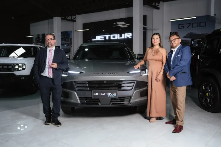 Jetour fortalece su expansión en Ecuador con la apertura de su nuevo concesionario en la ciudad de Riobamba