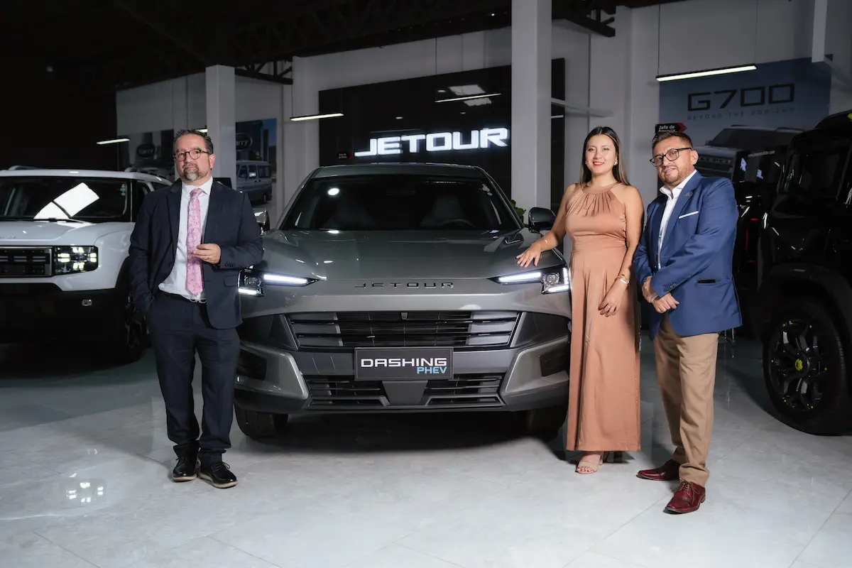 Jetour fortalece su expansión en Ecuador con la apertura de su nuevo concesionario en la ciudad de Riobamba