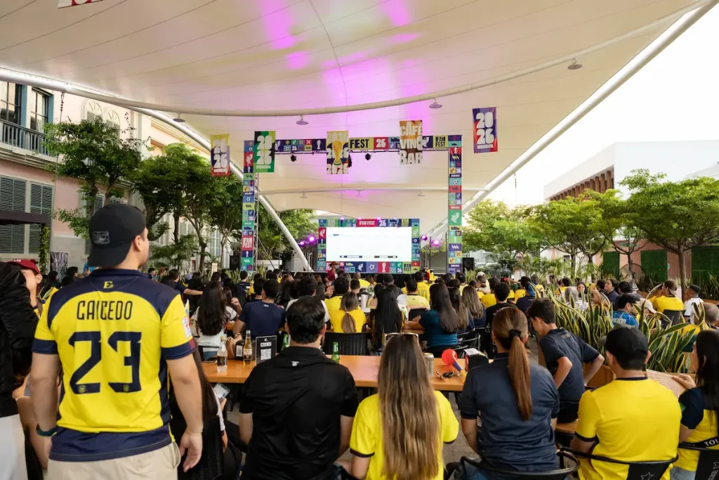 Agenda: Samborondón alista un ‘Fan Fest’ que fusiona el Día del Padre con la fiebre del Mundial 2026