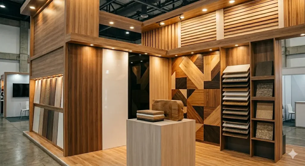 Innovación y tendencias globales impulsan el desarrollo de la industria del mueble y la madera