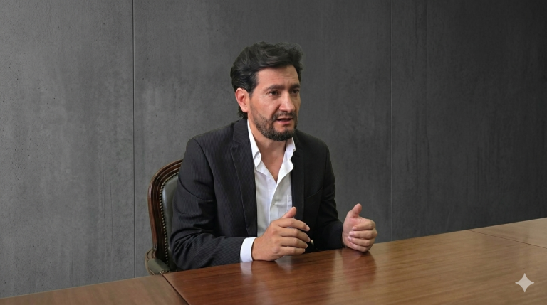 Concejal Manuel Alvarado denunció haber sido secuestrado y asaltado en el norte de Cuenca