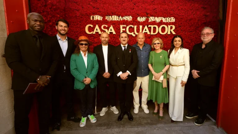 Casa Ecuador New York: El país despliega su apuesta más ambiciosa en el corazón de Manhattan