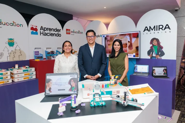 Aprender Haciendo expuso en Edu Smart Tech 2026 sobre innovación, STEAM y habilidades digitales 