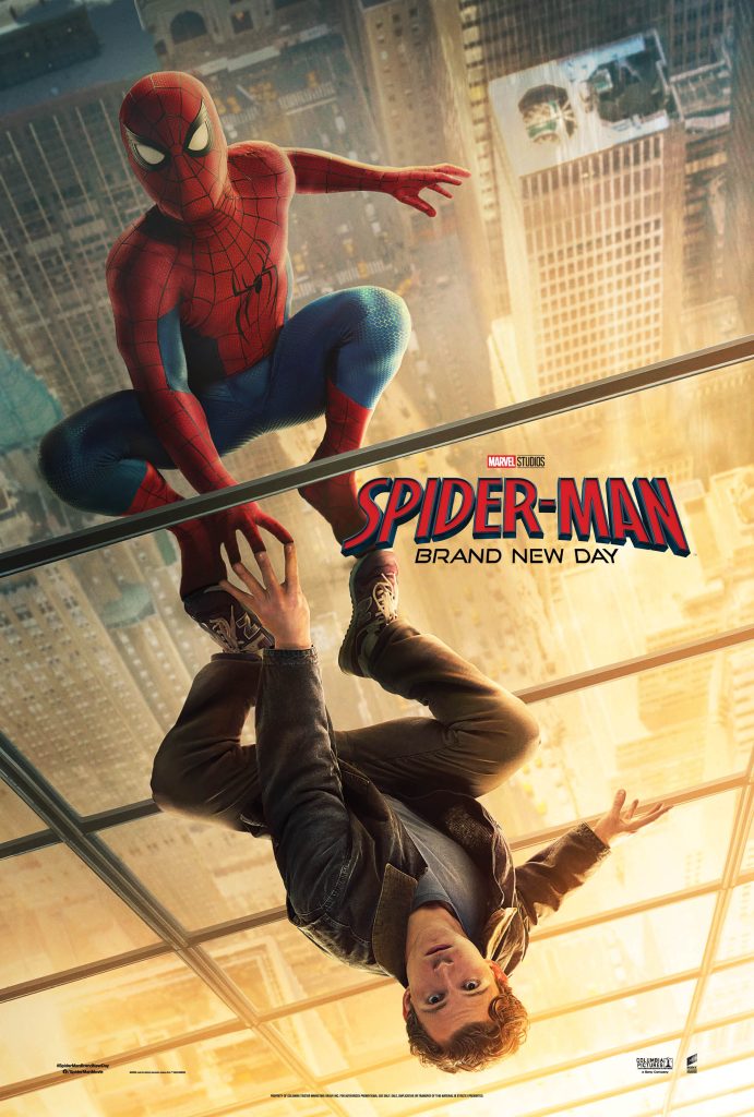 La cuenta regresiva final para ‘Spider-Man: Brand New Day’: Todo lo que debes saber ante el esperado estreno
