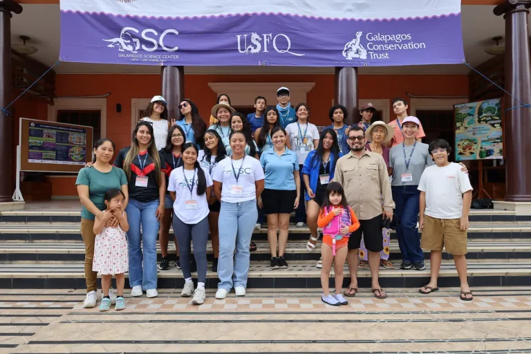 USFQ impulsa el desarrollo de las Galápagos con educación, salud e impacto comunitario