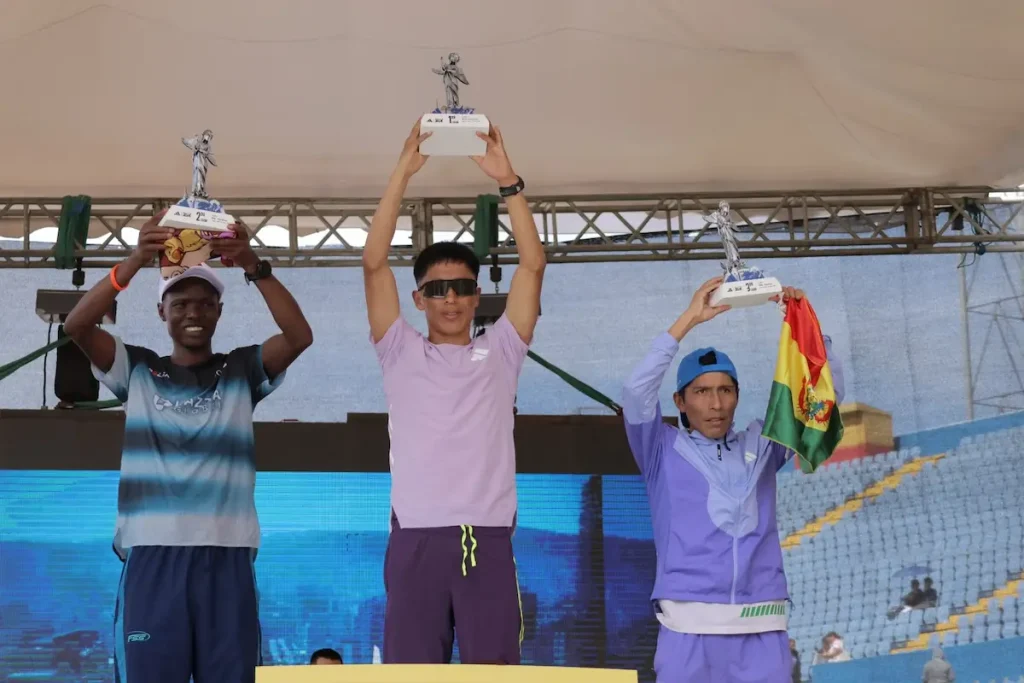 Quito hizo historia con la primera media maratón más alta del mundo y la emblemática Quito 15k Race