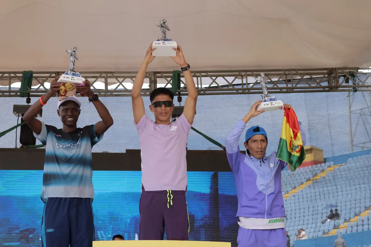 Quito hizo historia con la primera media maratón más alta del mundo y la emblemática Quito 15k Race
