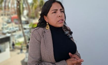 Marisol Peñaloza descarta una candidatura y afirma que su prioridad es servir a Cuenca