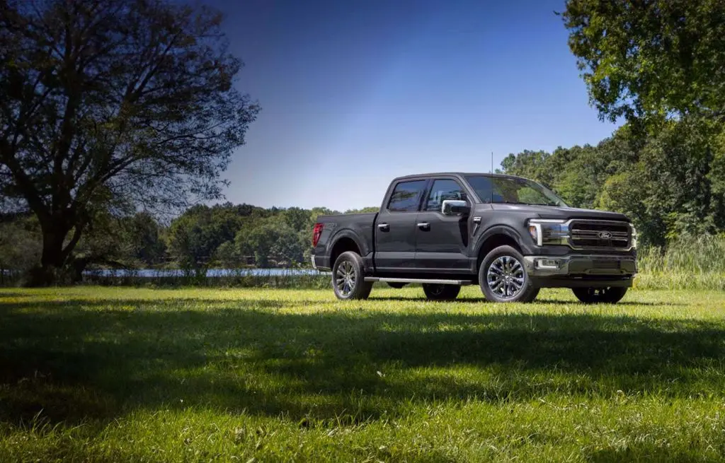Ford se corona como la marca líder en calidad según el estudio de J.D. Power 2026
