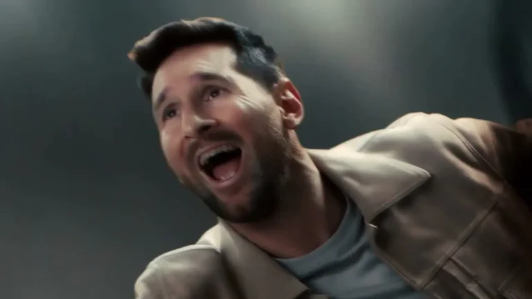 Cuando el multiverso se viste de Albiceleste: Messi y Spiderman protagonizan el cruce del año