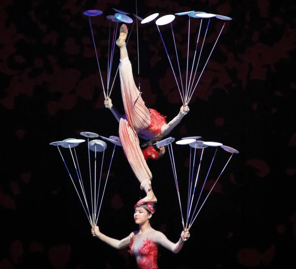 El Gran Circo de China vuelve a ECUADOR con “El Último Dragón”, su nueva superproducción acrobática