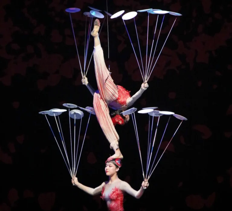 El Gran Circo de China vuelve a ECUADOR con “El Último Dragón”, su nueva superproducción acrobática