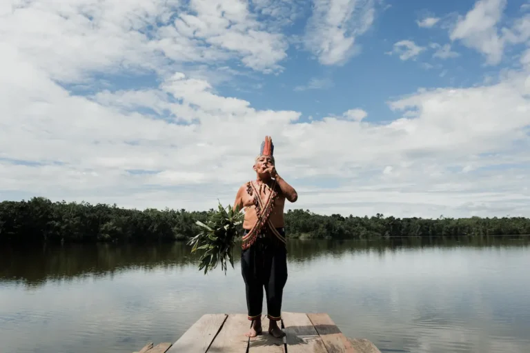Un hito histórico para la Amazonía: Ecuador oficializa el Corredor de Conectividad Yasuní-Limoncocha-Cuyabeno