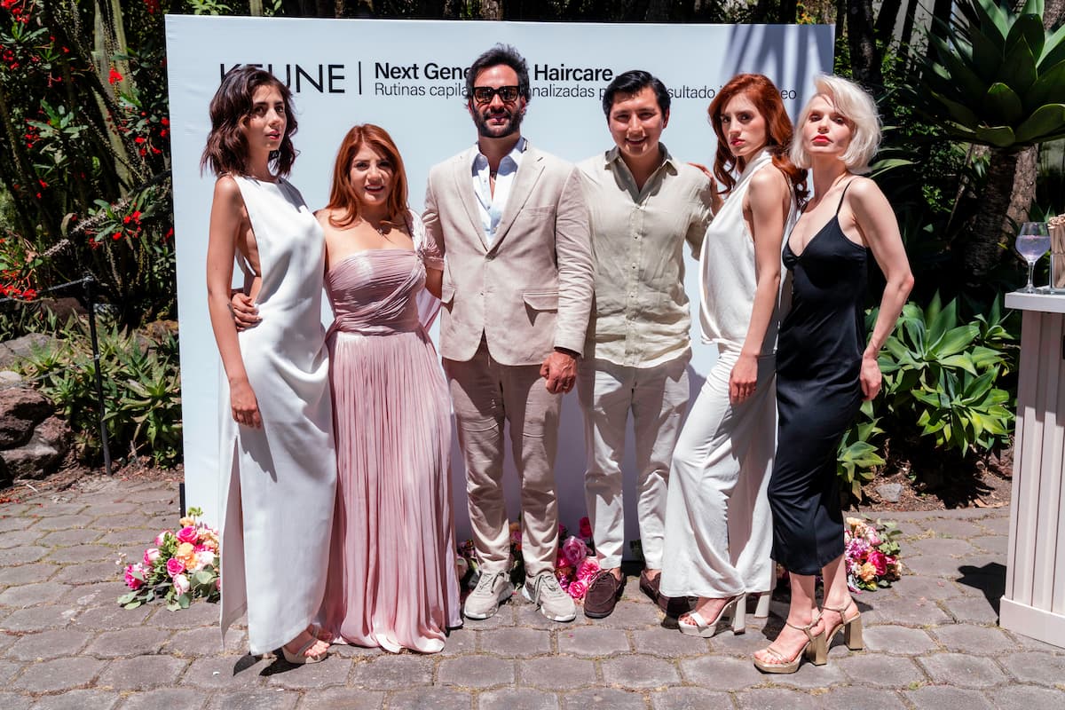 KEUNE llega a Ecuador con una inversión de USD 2 millones para fortalecer el mercado profesional de belleza capilar