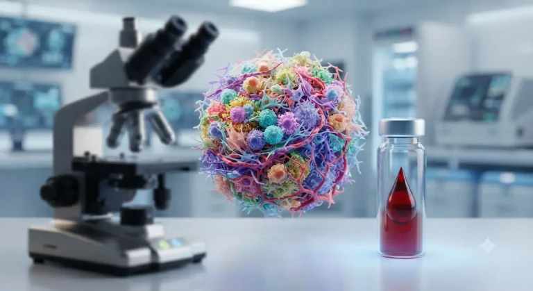 Un análisis de sangre para «mapear» el cáncer: El avance que promete revolucionar la inmunoterapia