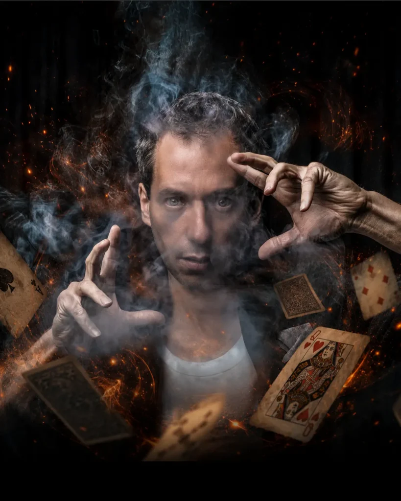 El «Mago del Fin del Mundo» aterriza en Guayaquil: Jean Paul Olhaberry presenta su exitoso show “Soy Magia”