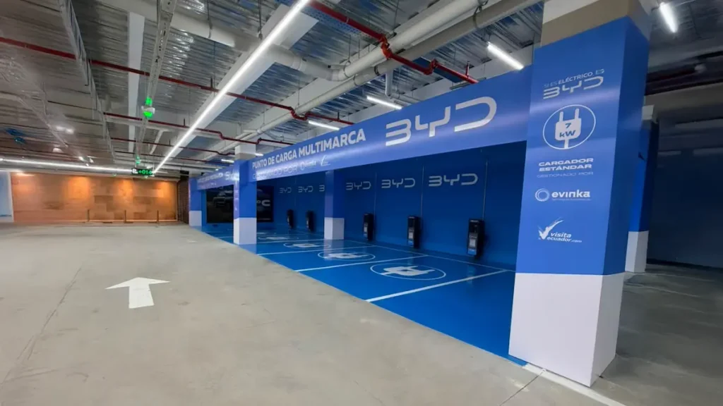La movilidad eléctrica avanza cuando se construye un ecosistema de carga más accesible