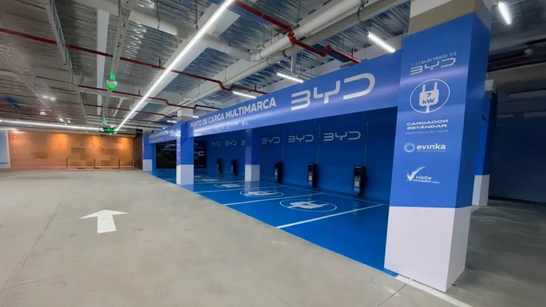La movilidad eléctrica avanza cuando se construye un ecosistema de carga más accesible