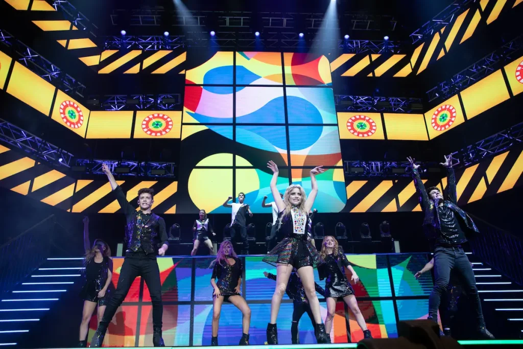 ¡El fenómeno regresa! «Soy Luna» vuelve a los escenarios de Ecuador con «El Último Show»