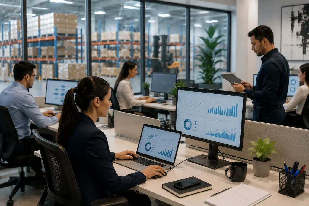 El nuevo ADN empresarial: Cómo la transformación digital está redefiniendo la competitividad en Ecuador