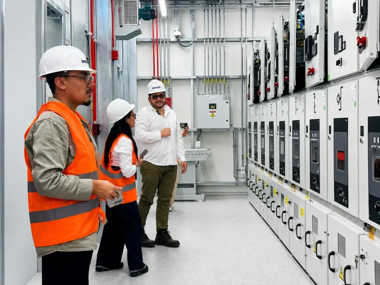 INSELEC impulsa la soberanía energética del Ecuador con una millonaria inversión industrial