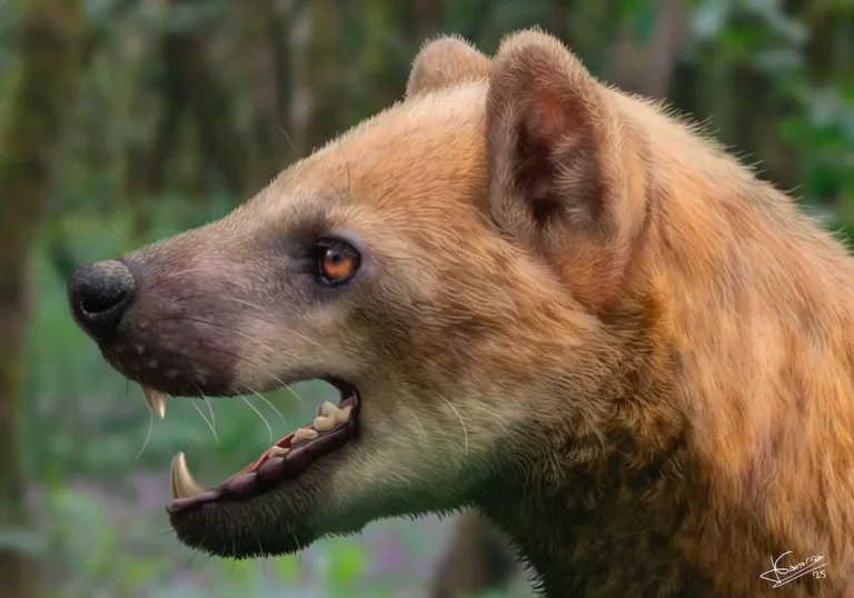 Investigadores describen una nueva especie de “perro oso” que habitó Europa hace aproximadamente 15,9 millones de años
