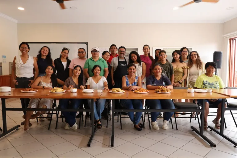 Galápagos busca combatir la malnutrición infantil con el poder de su propia pesca