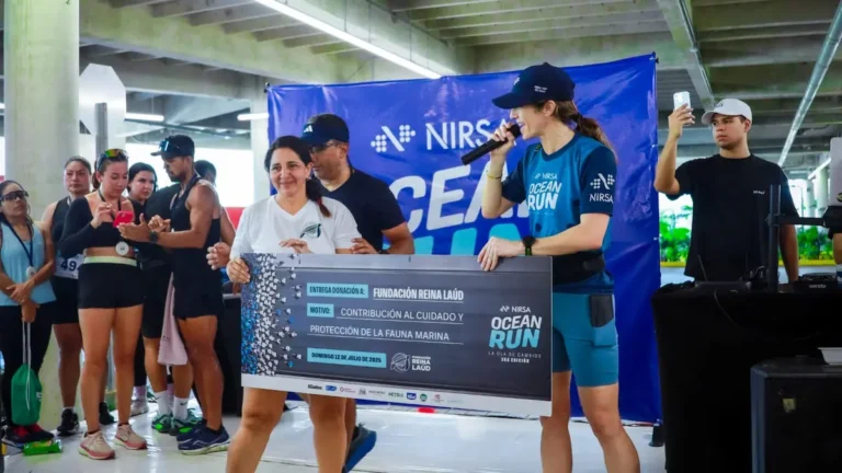 Más que una meta: 500 corredores transforman el asfalto en esperanza para las tortugas marinas