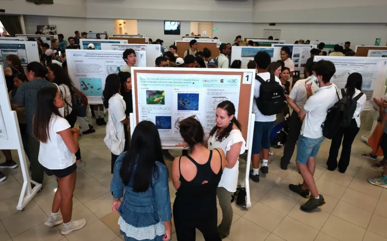 Ciencia para el futuro: El Galapagos Science Center y el Parque Nacional Galápagos celebran 15 años de investigación y conservación
