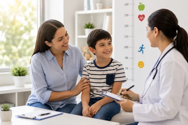 Vacaciones escolares: una oportunidad para cuidar la salud de los niños antes del regreso a clases