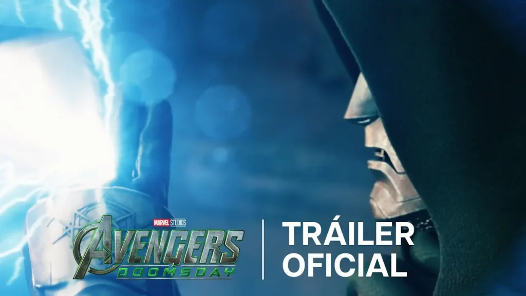 El fin del multiverso se acerca: El primer tráiler de Avengers: Doomsday desata la locura con el regreso de Robert Downey Jr. y Chris Evans