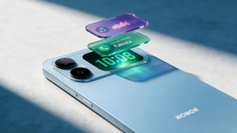 El smartphone que no pide elegir entre calidad y precio: HONOR Play20A
